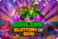 Hopa Goblins: Gluttony of Gems